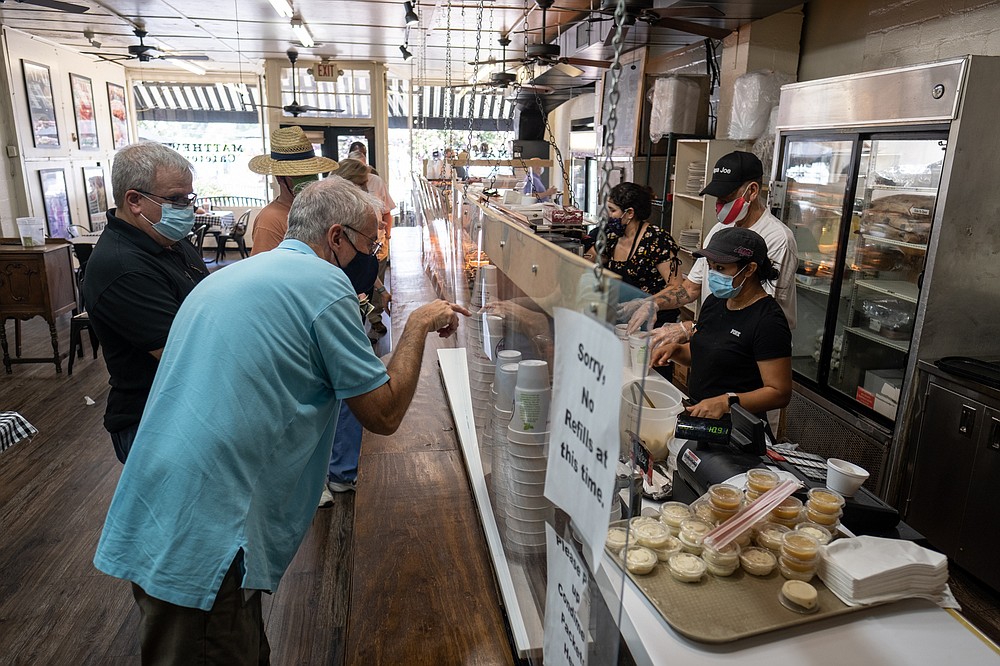 Buffets during coronavirus Chattanooga Times Free Press