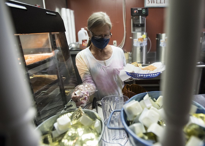 Chattanoogaarea buffets adapt to new business models amid coronavirus