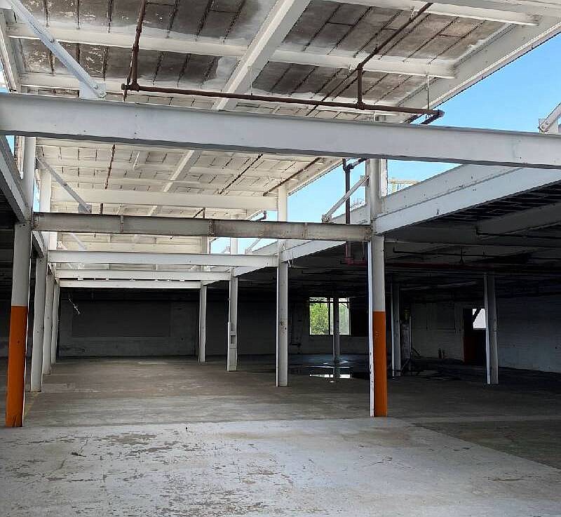Contributed photo from Miken Development / The Artist Studios space on Holtzclaw Avenue will feature high ceilings with plenty of natural light. An open house is set for Monday, Aug. 10, from 4-5:30 p.m.	