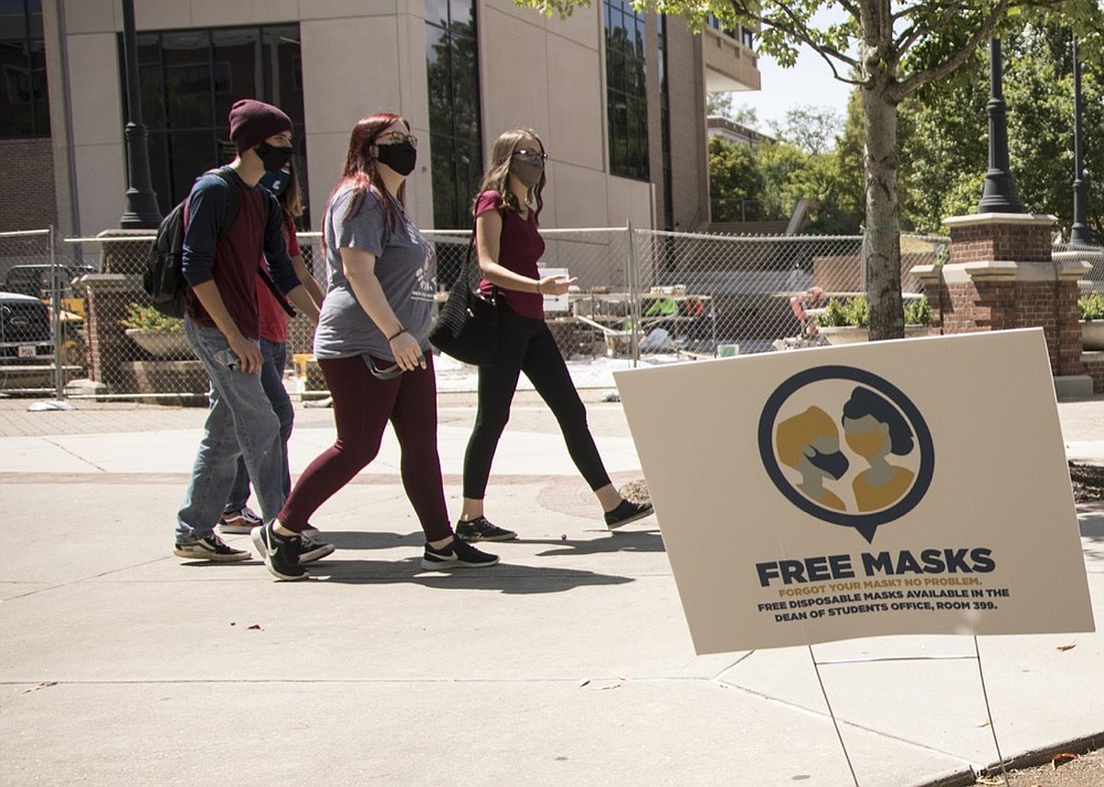 First day of classes at UTC Chattanooga Times Free Press