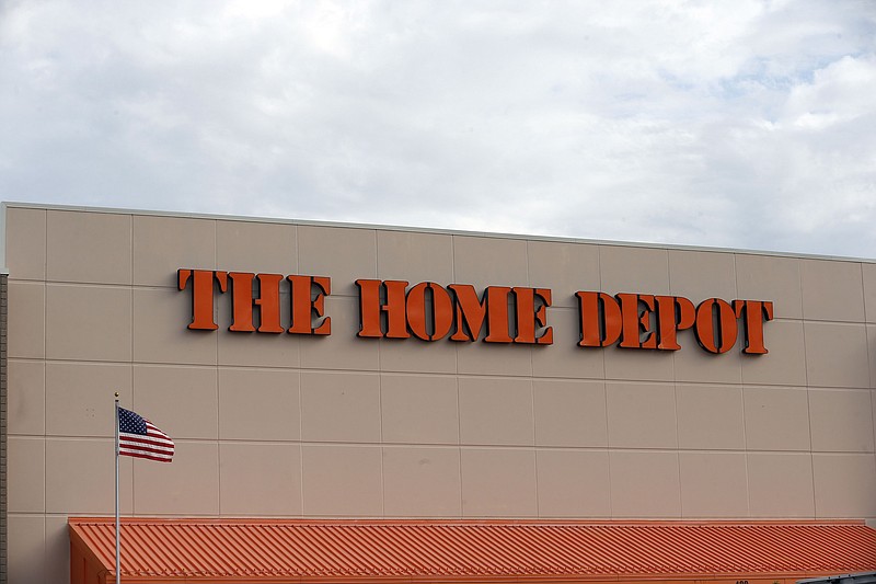 Path to Home Depot familiar for millions in pandemic