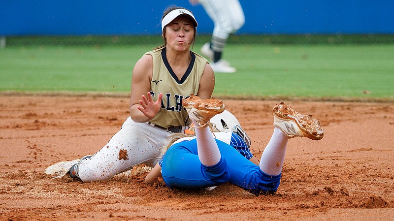 Prep roundup: Lady Bruins stay hot with tight softball win over Calhoun ...