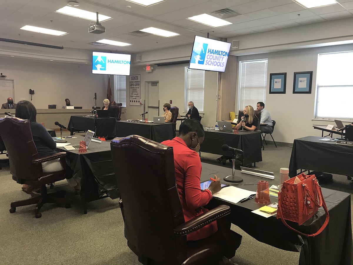 Hamilton County school board approves $1.1 million wireless internet ...