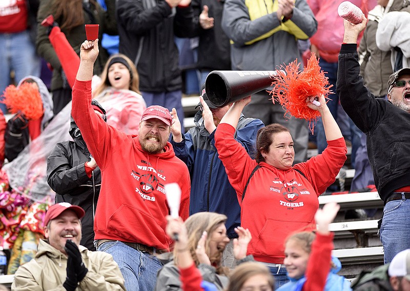 Whitwell hopes to rebound from last year's struggles Chattanooga