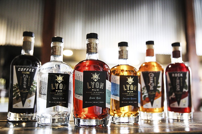 Study Craft distillers see sales evaporate amid pandemic Chattanooga