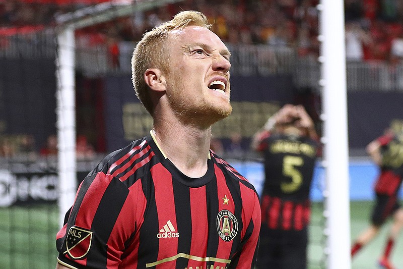 Atlanta United: 'Every match a final' after damaging RBNY loss