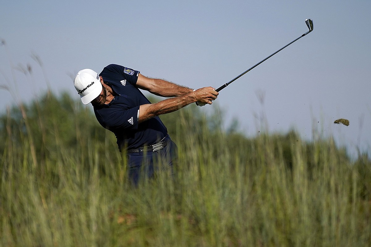 Harris Rafferty Golf Golf roundup: Harris English distant second as D.J. flirts with record ...