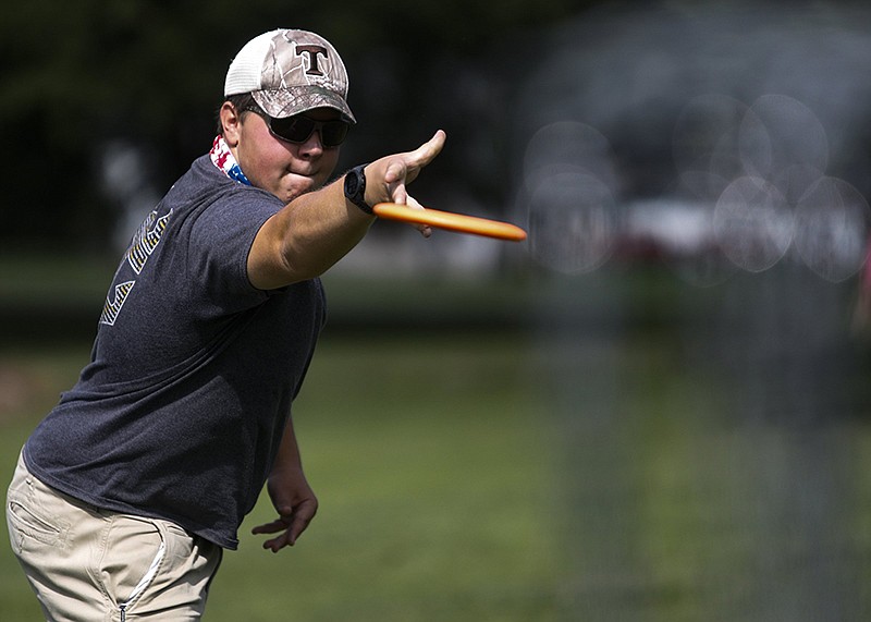 Tacky Tiki Disc Golf Tournament Chattanooga Times Free Press