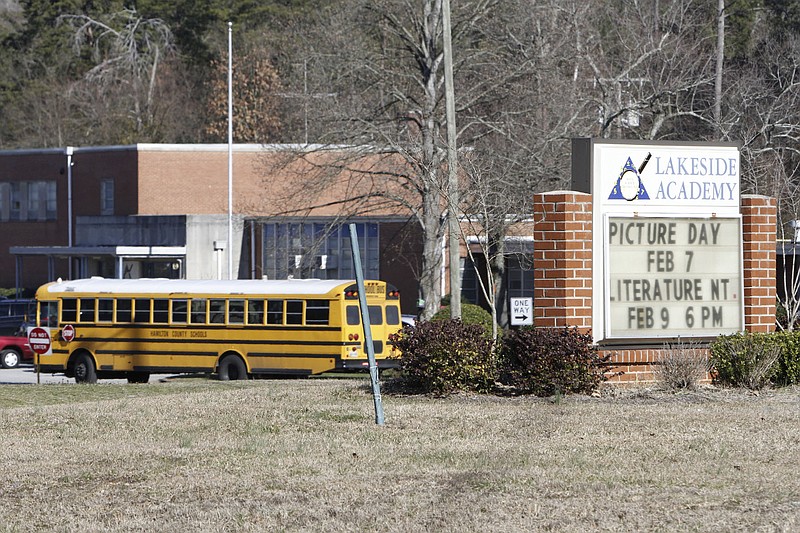 Staff File Photo / The expansion of the current Lakeside Academy may finally become the new home of the eventual K-12 mgnet school Chattanooga School for the Liberal Arts.