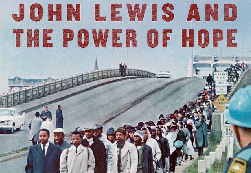 In John Lewis biography, Jon Meacham delivers a rich account of a life built on protest and hope