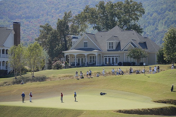 Wiedmer: Now 20, Black Creek's golf course designers hit the bull's-eye ...