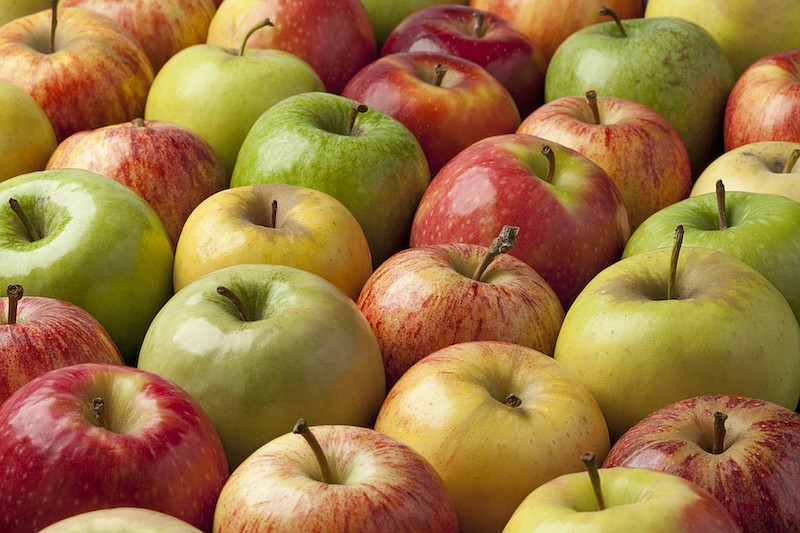 Different types of apples. / Photo credit: Getty Images/iStock/PicturePartners