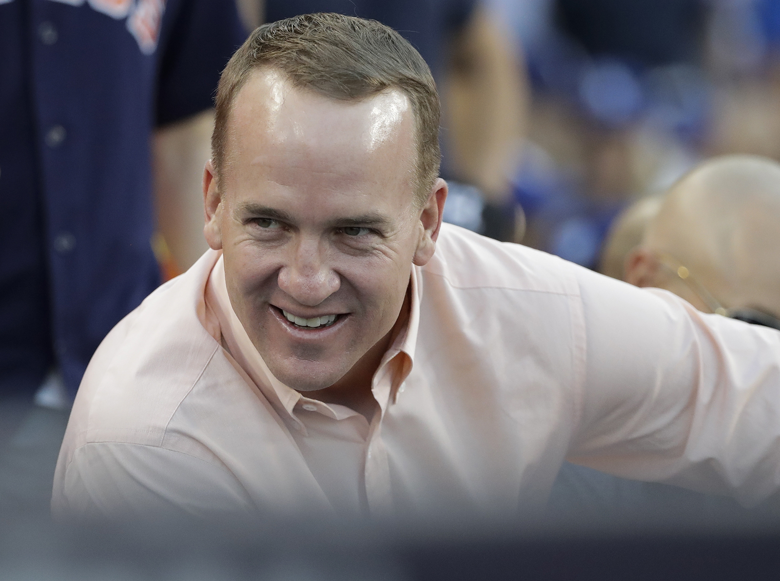 Wiedmer Peyton Manning steals the show on NFL s opening Sunday without playing Chattanooga Times Free Press