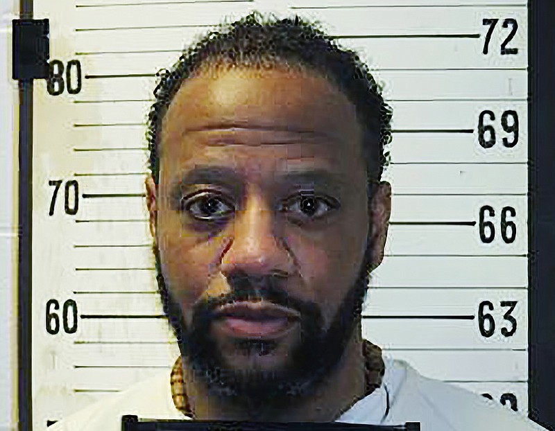 This undated photo provided by the Tennessee Department of Correction shows Pervis Payne. A new report by a think tank examining executions in the United States says death penalty cases show a long history of racial disparity, from who is executed to where and for what crimes. The report also details several case studies in which race may be playing a role today, including Payne, accused of the 1987 stabbing deaths of Charisse Christopher and her 2-year-old daughter, Lacie Jo. (Tennessee Department of Correction via AP)