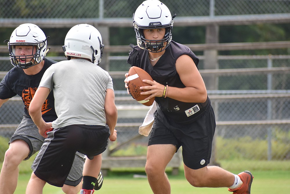 Meigs County football team starts 2020 season 40 Chattanooga Times