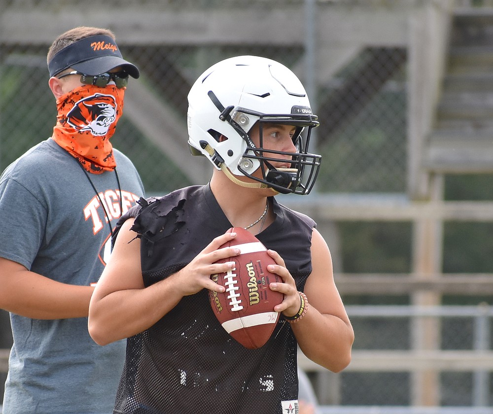 Meigs County football team starts 2020 season 4-0 | Chattanooga Times ...