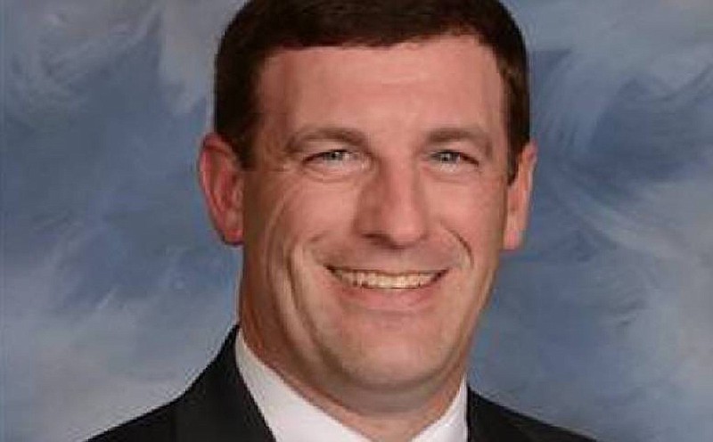 Cleveland City Schools superintendent Dr. Russell Dyer