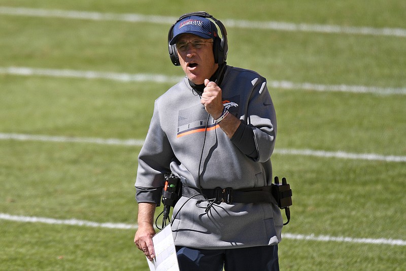 Unmasked: NFL Fines Coaches, Teams For Not Covering Faces | Chattanooga ...