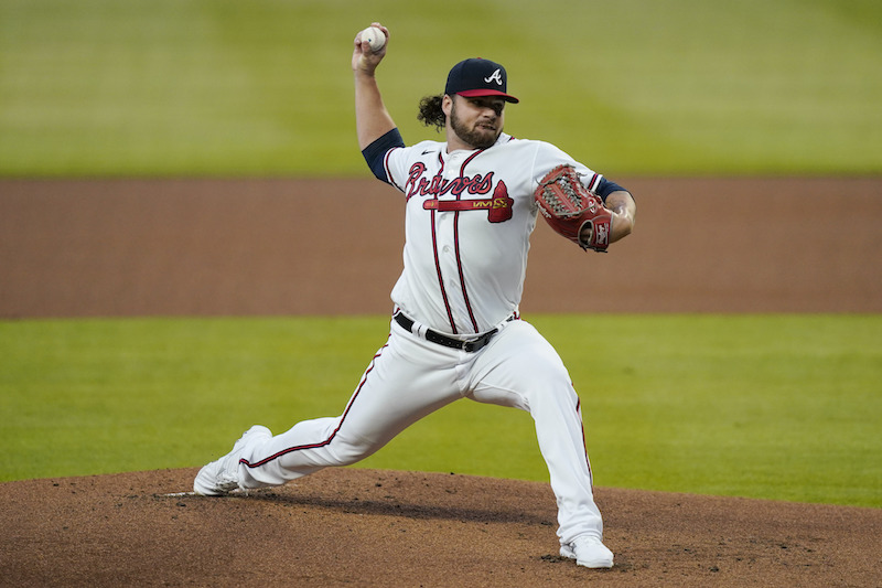 September 22, 2020 game: Braves 11, Marlins 1