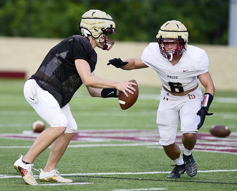 This Week S Chattanooga Area High School Football Previews Chattanooga Times Free Press