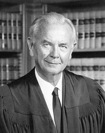 Contributed photo / Supreme Court Justice William Brennan, author of the Baker v Carr opinion.