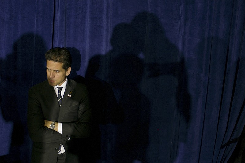 New York Times File Photo / A report by two Senate committees shows Hunter Biden's involvement in a corrupt Ukrainian energy company, at best, caused problems for the Obama adminisration.