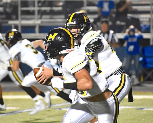 Seth Griffin catapults North Murray to new records on offense ...