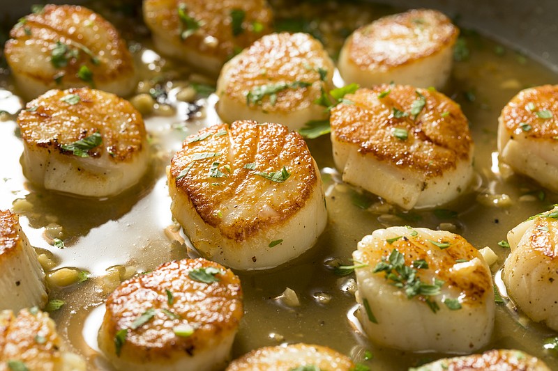 scallops tile / Getty Images