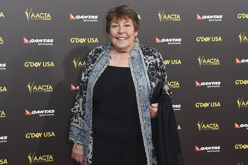 In this Jan. 31, 2015, file photo, Australian-born singer Helen Reddy attends the 2015 G'DAY USA GALA at the Hollywood Palladium, in Los Angeles. Reddy, who shot to stardom in the 1970s with her feminist anthem "I Am Woman" and recorded a string of other hits, has died at age 78. Reddy's children Traci and Jordan announced that the actress-singer died Tuesday, Sept. 29, 2020, in Los Angeles. (Photo by Rob Latour/Invision/AP, File)