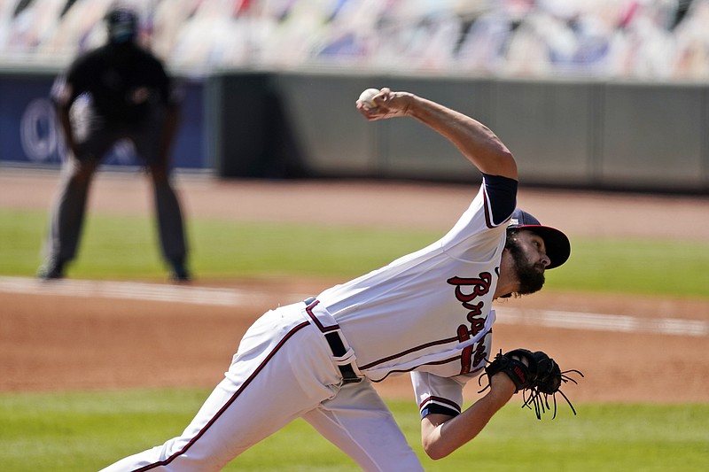 Braves: Don't expect to see Ian Anderson again this season