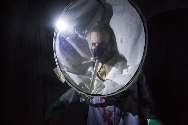 Staff photo by Troy Stolt / Dread Hollow is seen on Thursday, Oct. 1, 2020 in Chattanooga, Tenn.