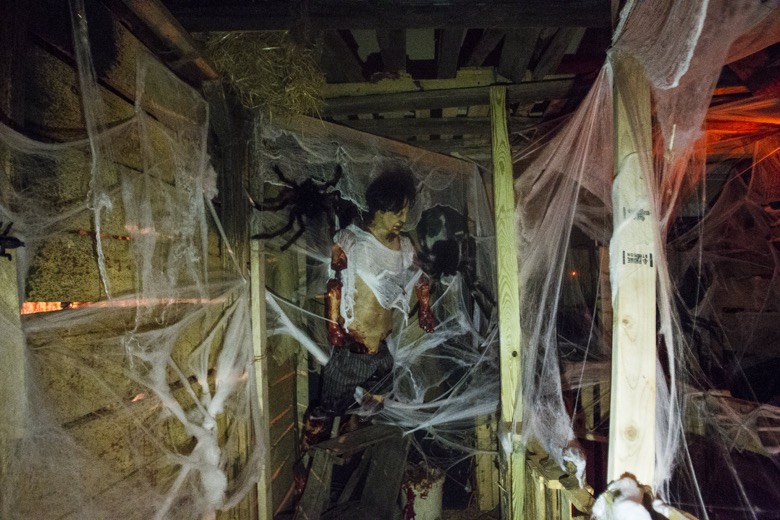 Staff photo by Troy Stolt / Dread Hollow is seen on Thursday, Oct. 1, 2020 in Chattanooga, Tenn.