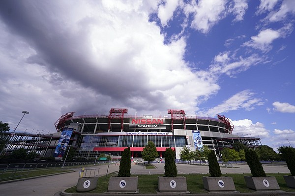 New Titans season marked by new stadium push - Axios Nashville