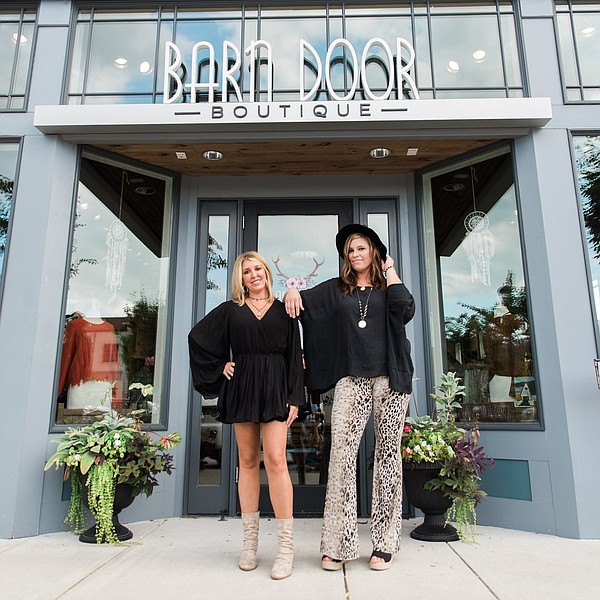 Boutique expands at Cambridge Square in Ooltewah and more business news ...