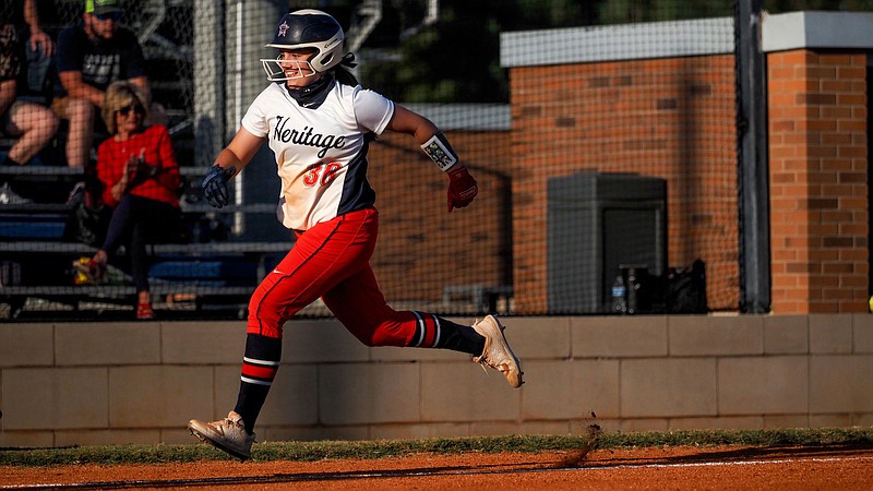 Prep Roundup Heritage Takes First Step In Competing For Another Softball Title Chattanooga Times Free Press