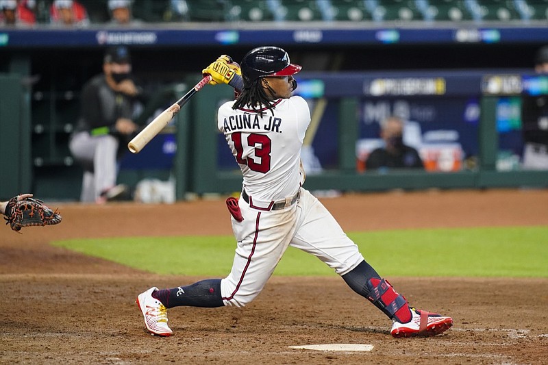 5-at-10: Ronald Acuna's greatness and Fish stories, Corona and