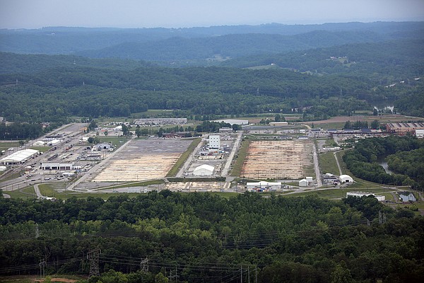 Oak Ridge, Tennessee, site cleans up 75-year waste legacy | Chattanooga ...