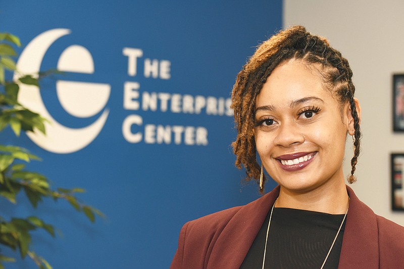 Rising Star: Lya Kimbrough takes event planning to the next level at ...