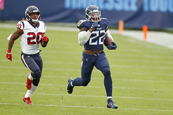 Titans 17, Texans 10: Houston has no answers for Derrick Henry