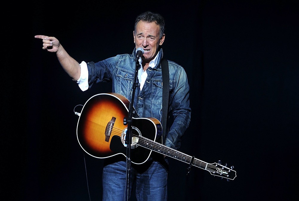 Pitts: Springsteen wrestles with death | Chattanooga Times Free Press