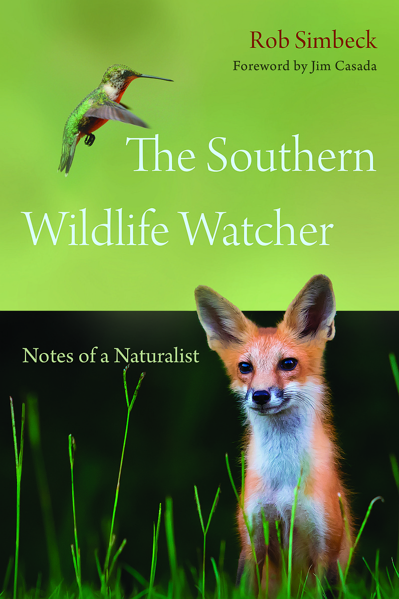South Carolina Press / "The Southern Wildlife Watcher: Notes of a Naturalist"