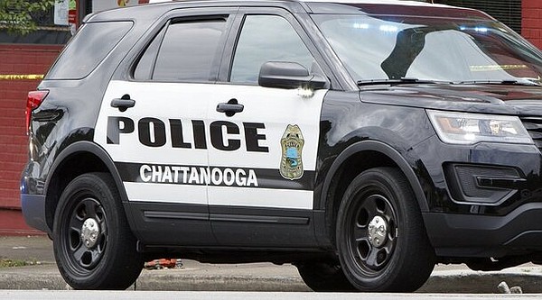 Man Killed In Exchange Of Gunfire With Chattanooga Police Following ...