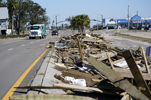 Disaster declared in Mississippi after Hurricane Zeta | Chattanooga ...