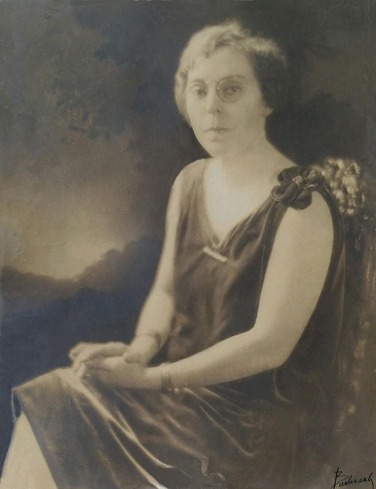 Contributedp photo / Eugenia Garrison was the first regent of the Moccasin Bend chapter of the National Society Daughters of the American Revolution, established in 1953.
