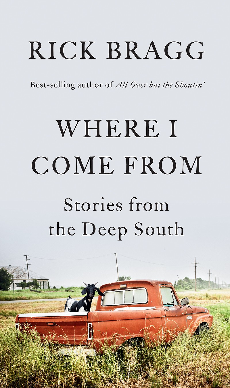 Knopf / "Where I Come From: Stories From the Deep South"
