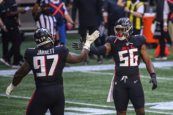 Atlanta Falcons fourth-quarter defense remains a glaring issue