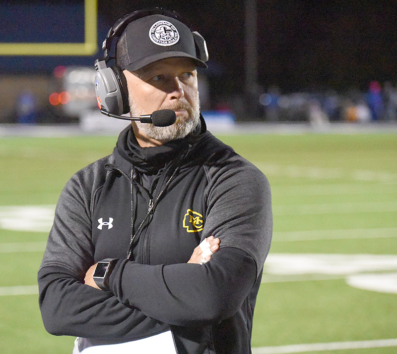 TSSAA to rule on McMinn County playoff game Monday; Baylor loses