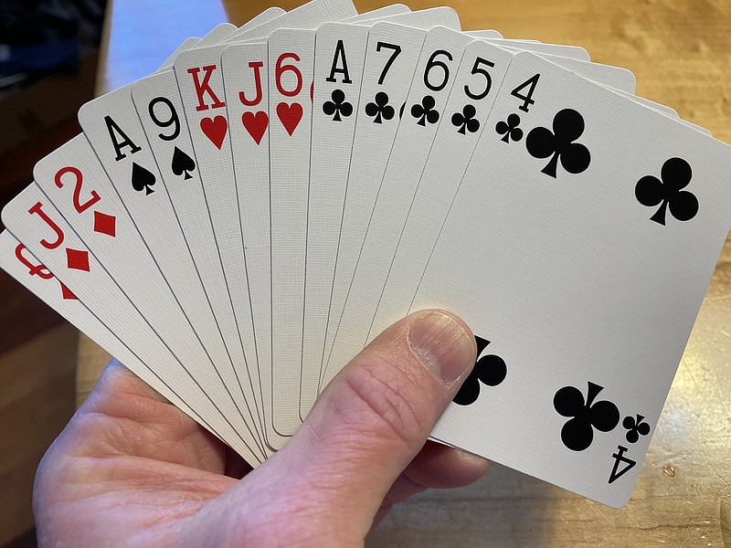 Kennedy: Get to know your family play Spades together Chattanooga