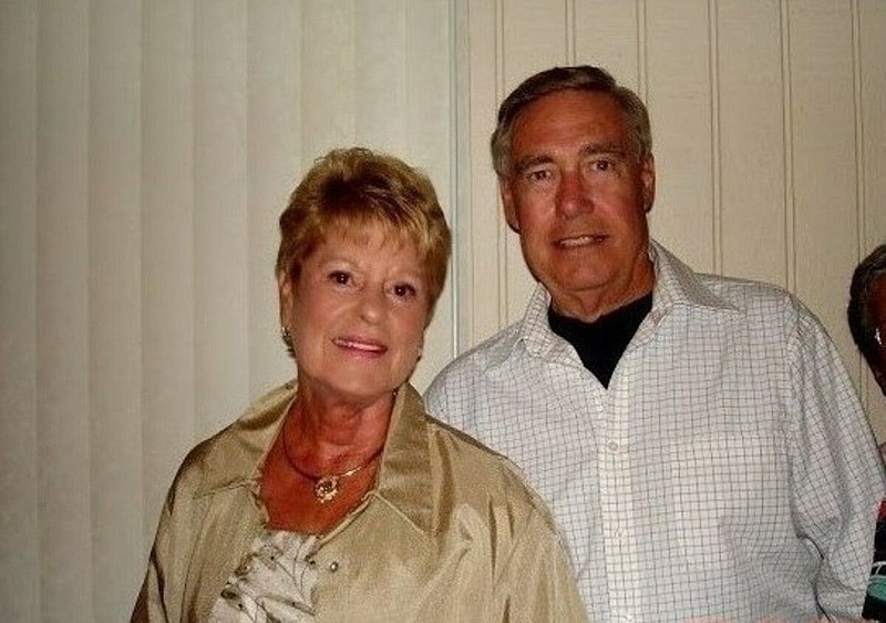 Jim and Joanne Morris / Contributed photo