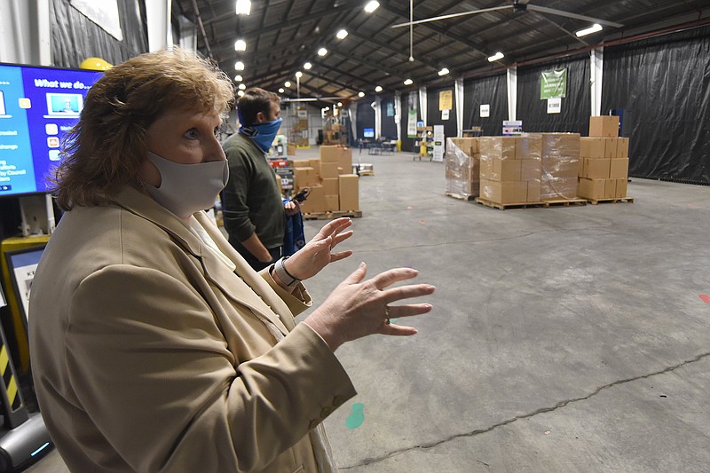 Kenco's Chattanooga innovation lab saves 5 million in its first year